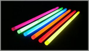colorful-light sticks